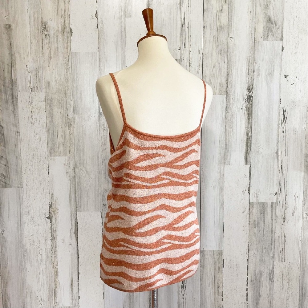 Anthropologie Cora Striped Tank - Picture 8 of 10
